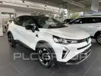 2025 Renault Captur