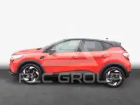 2025 Renault Captur