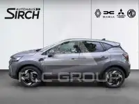 2025 Renault Captur