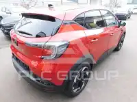 2025 Renault Captur