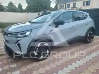 2025 Renault Captur