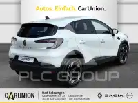2025 Renault Captur