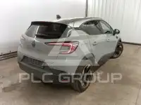 2025 Renault Captur