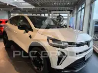 2025 Renault Captur