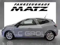 2025 Renault Clio