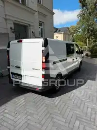 2025 Renault Trafic
