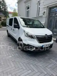 2025 Renault Trafic