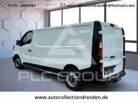 2025 Renault Trafic