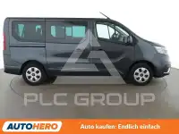 2025 Renault Trafic