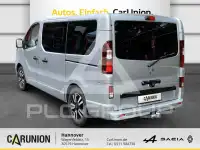 2025 Renault Trafic