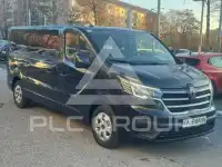 2025 Renault Trafic