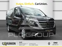 2025 Renault Trafic