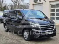 2025 Renault Trafic