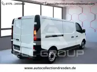 2025 Renault Trafic