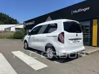 2025 Renault Kangoo