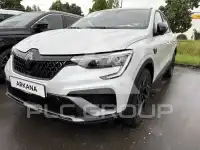 2025 Renault Arkana