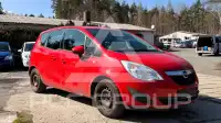 2010 Opel MERIVA
