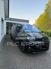 2025 Opel ZAFIRA