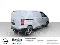 2025 Opel Vivaro