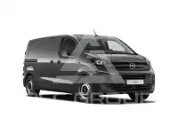 2025 Opel Vivaro
