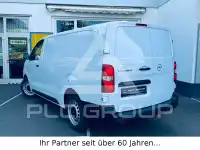 2025 Opel Vivaro