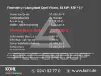 2025 Opel Vivaro