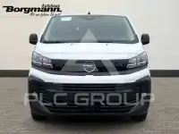 2025 Opel Vivaro