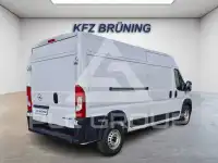 2025 Opel Movano