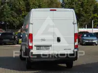 2025 Opel Movano
