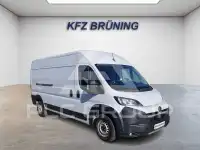 2025 Opel Movano