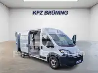 2025 Opel Movano
