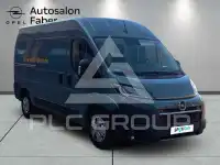 2025 Opel Movano
