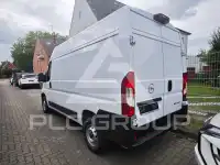 2025 Opel Movano