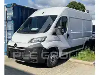 2025 Opel Movano