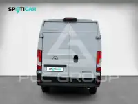 2025 Opel Movano