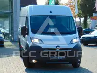 2025 Opel Movano