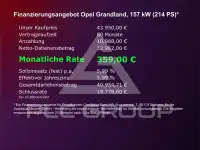 2025 Opel GrandlandX