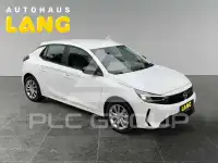 2025 Opel Corsa