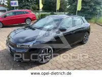 2025 Opel Corsa