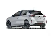 2025 Opel Corsa