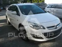 2025 Opel Astra