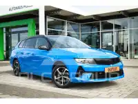 2025 Opel Astra