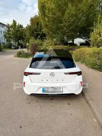 2025 Opel Astra