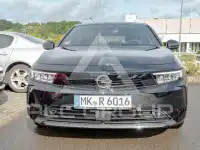 2025 Opel Astra