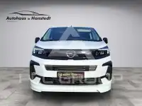 2025 Opel ZAFIRA