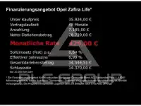2025 Opel ZAFIRA