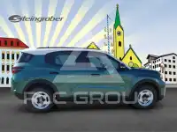 2025 Opel Frontera
