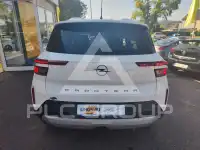 2025 Opel Frontera