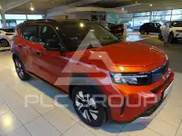 2025 Opel Frontera