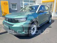 2025 Opel Frontera